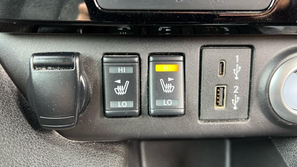 Heated Seats