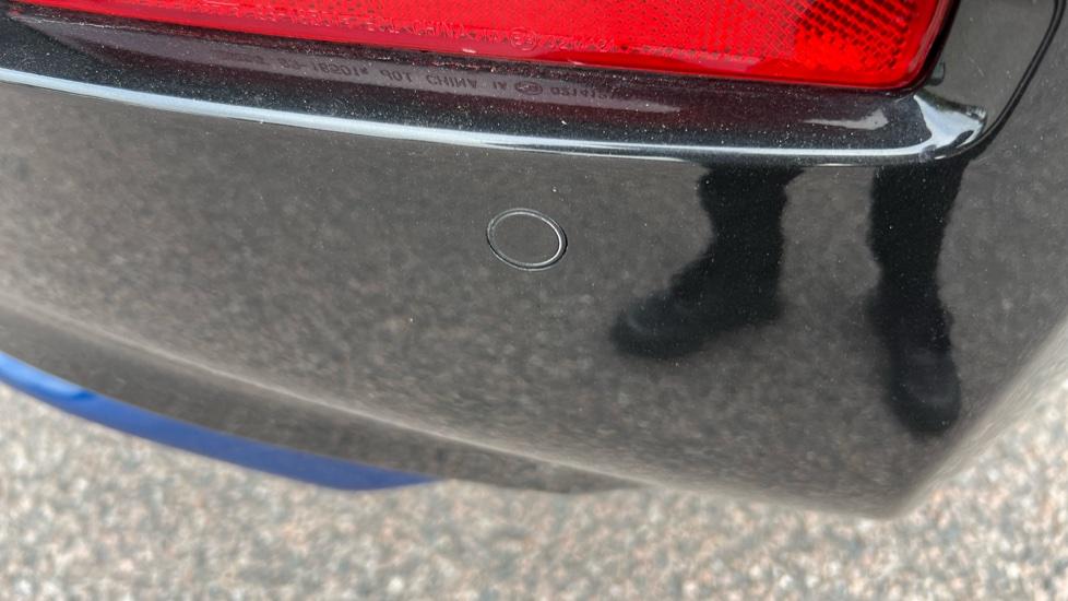 Rear Parking Sensors