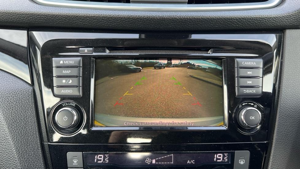 Rear View Camera