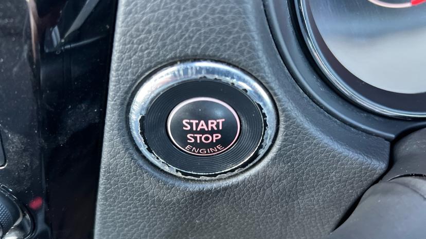 Push Button Start