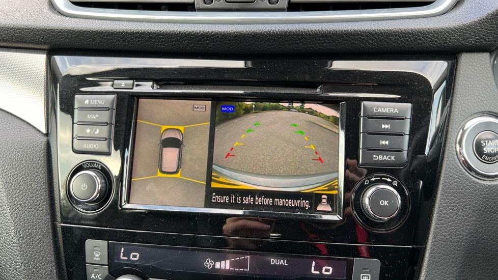 Rear View Camera