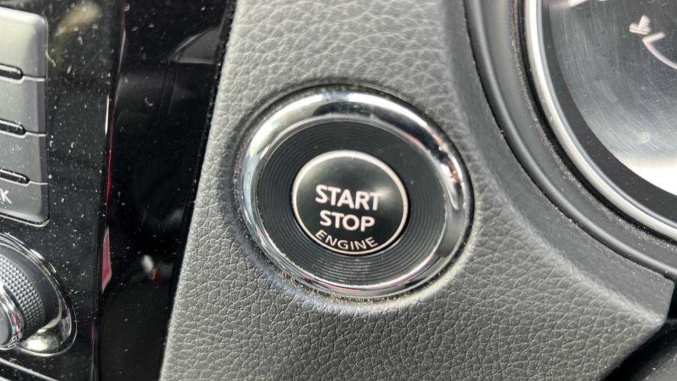 Push Button Start