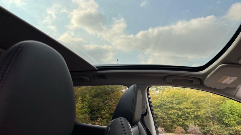 Panoramic Roof