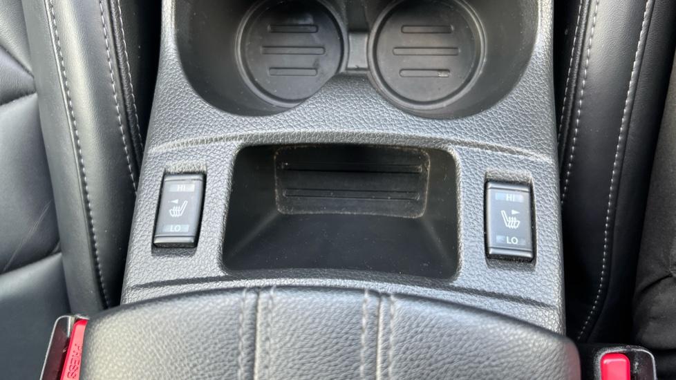 Heated Seats