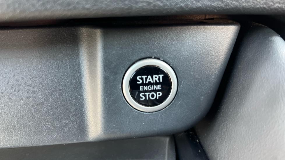 Push Button Start