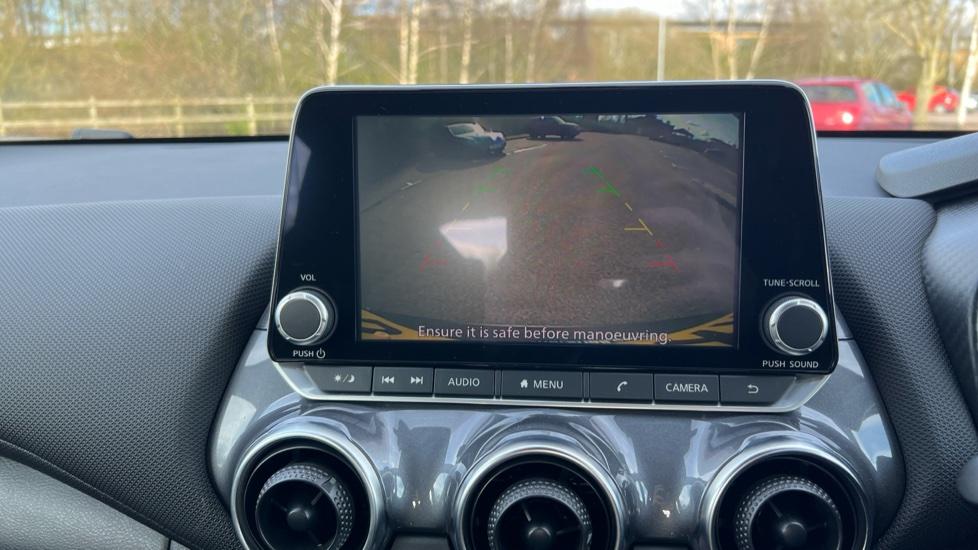 Rear View Camera