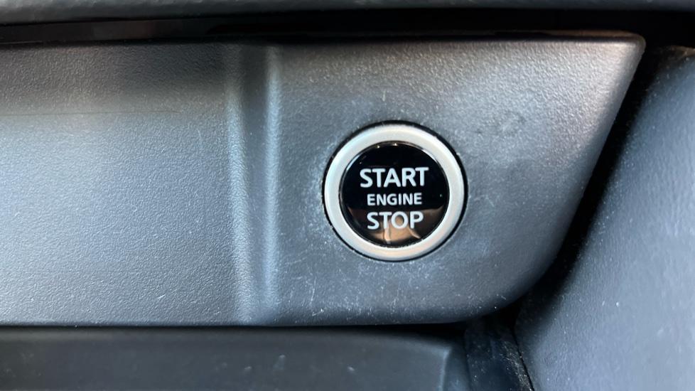 Push Button Start