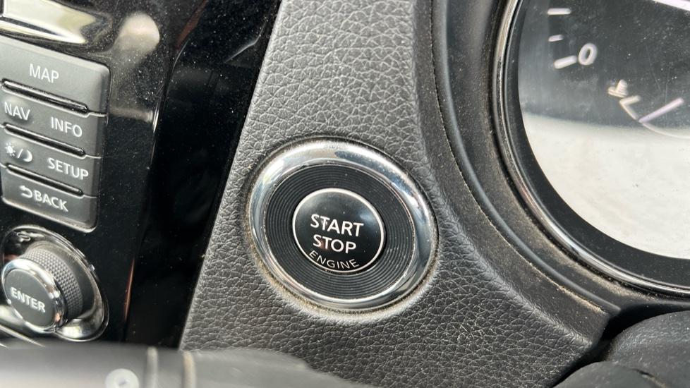 Push Button Start