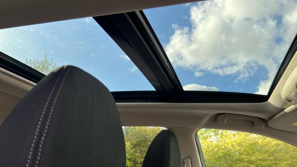 Panoramic Roof