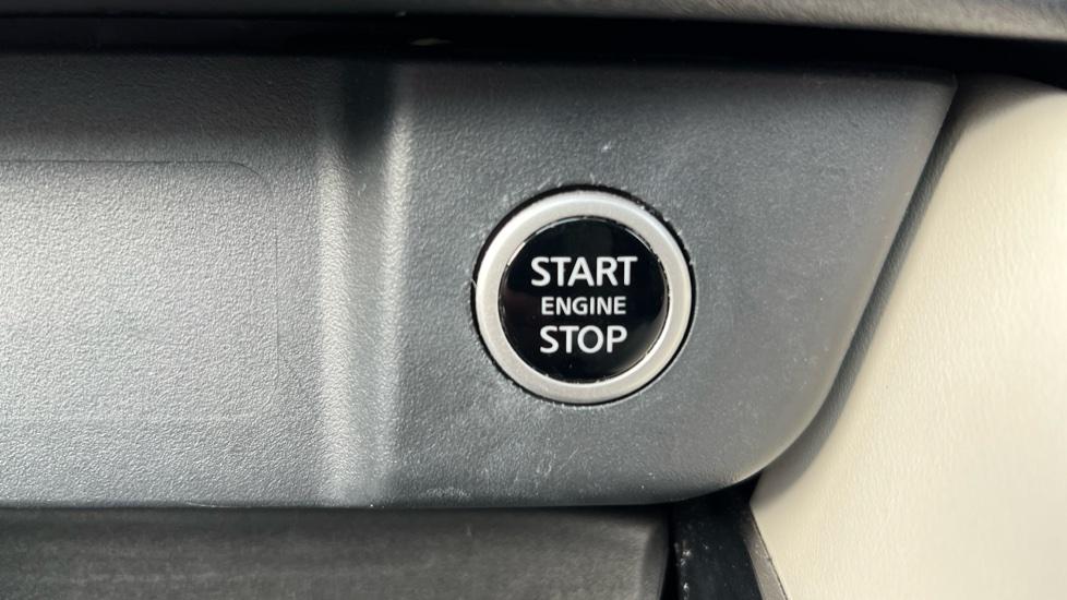 Push Button Start