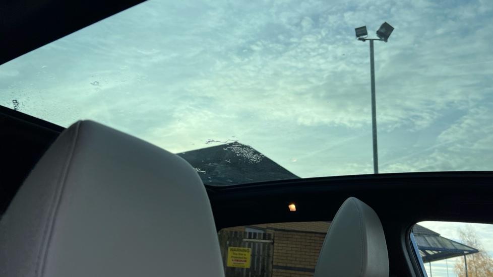 Panoramic Roof