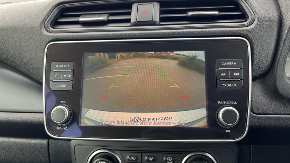 Rear View Camera