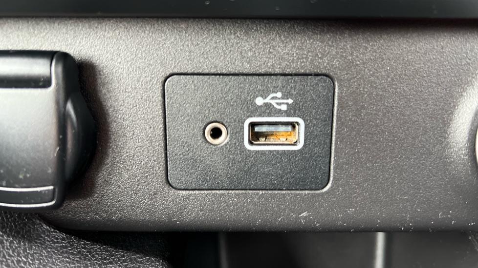 USB Connection