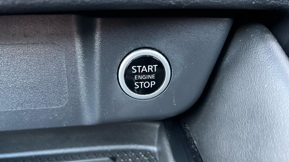 Push Button Start