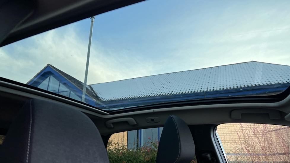 Panoramic Roof