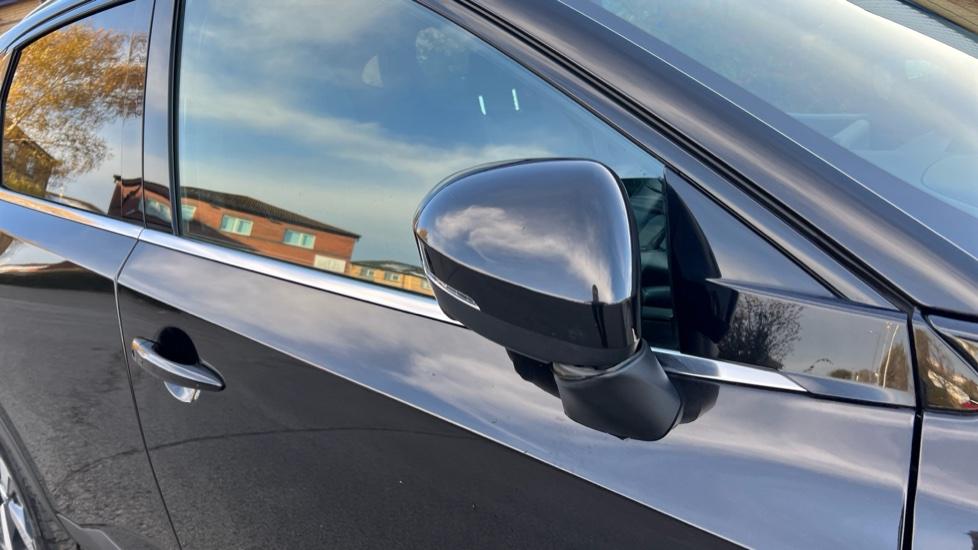 Power Folding Mirrors