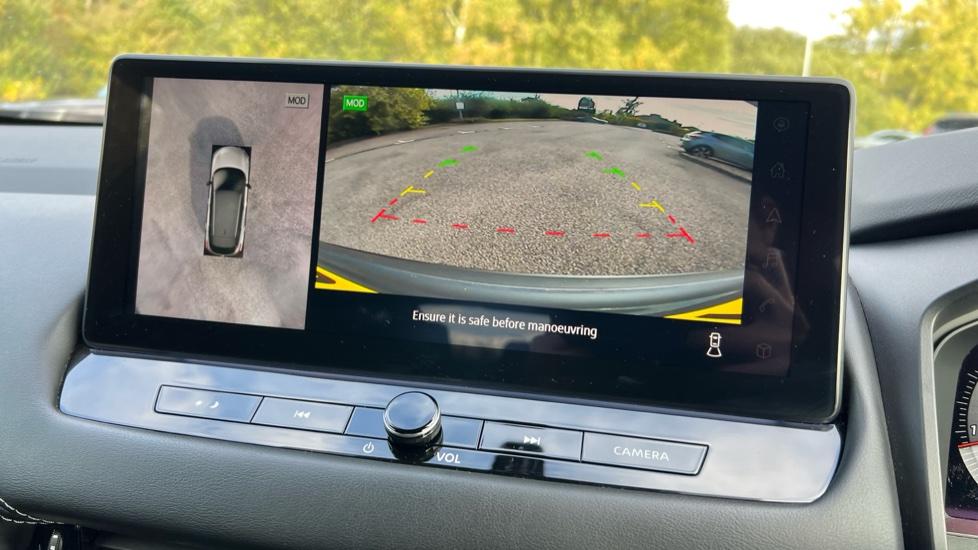 Rear View Camera