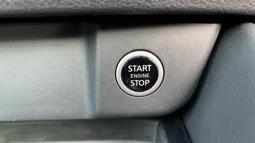 Push Button Start