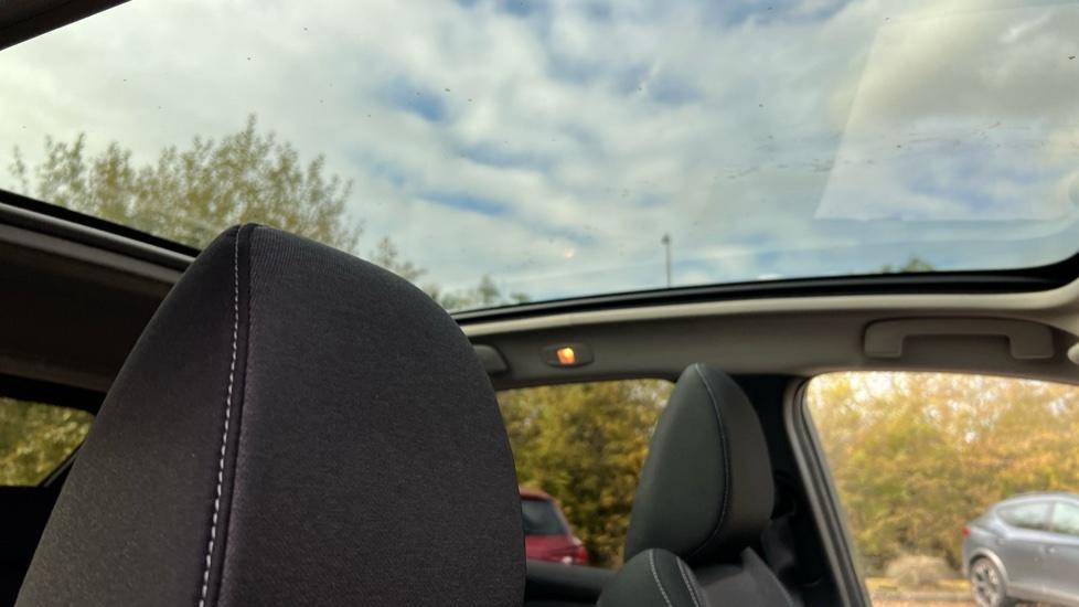 Panoramic Roof