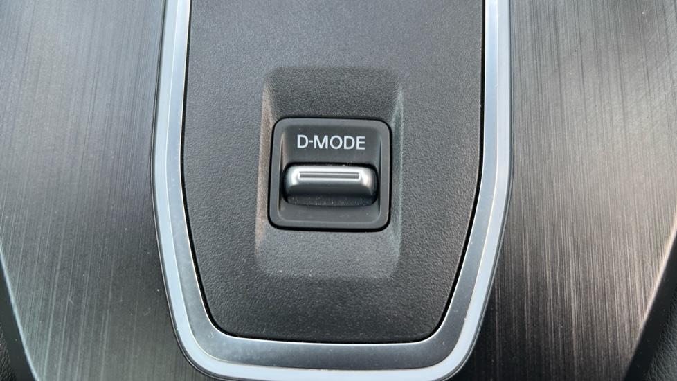 Drive Mode