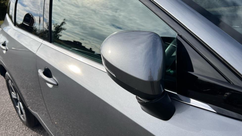 Power Folding Mirrors