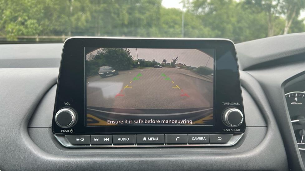 Rear View Camera