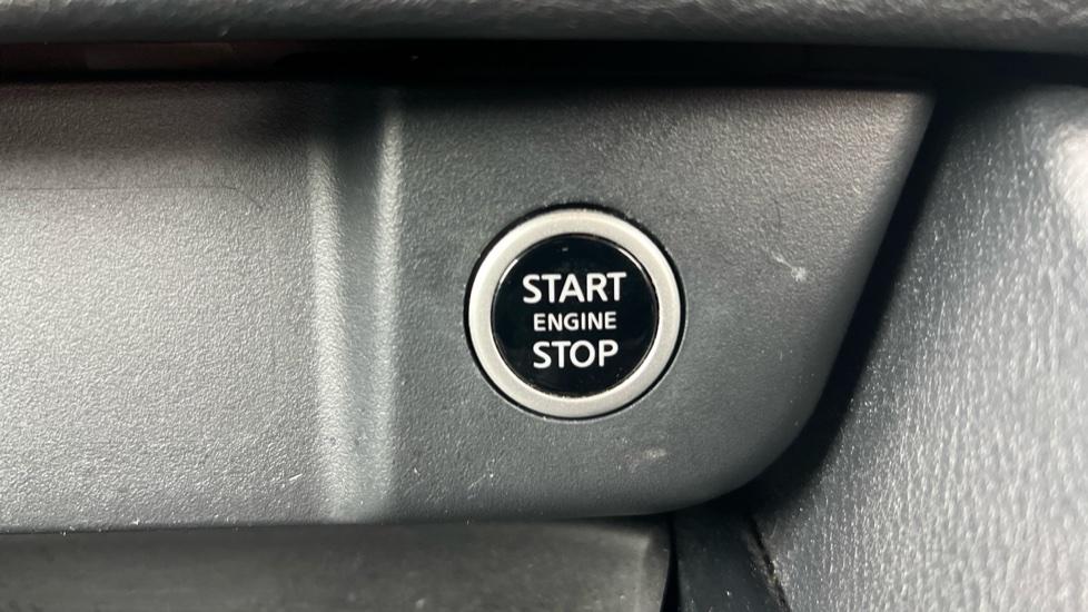 Push Button Start