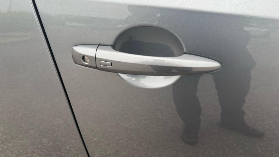 Power Folding Mirrors