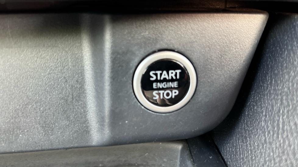 Push Button Start