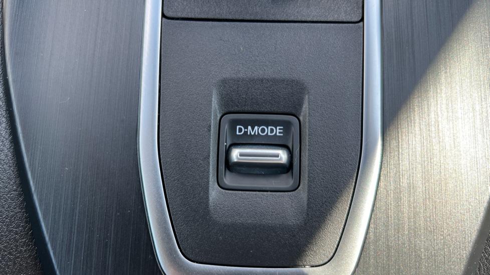 Drive Mode