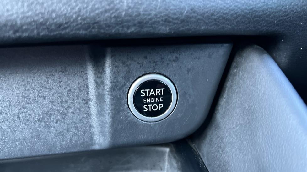 Push Button Start