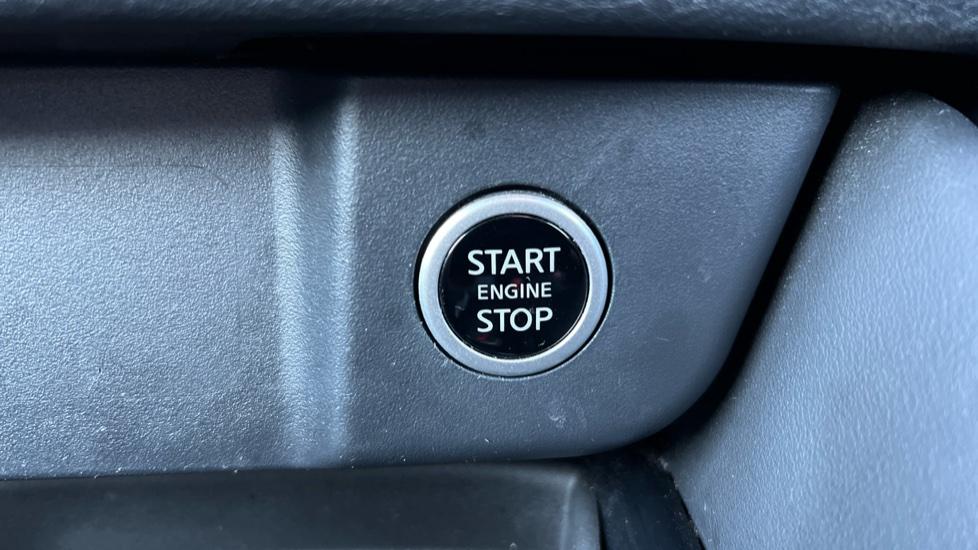 Push Button Start