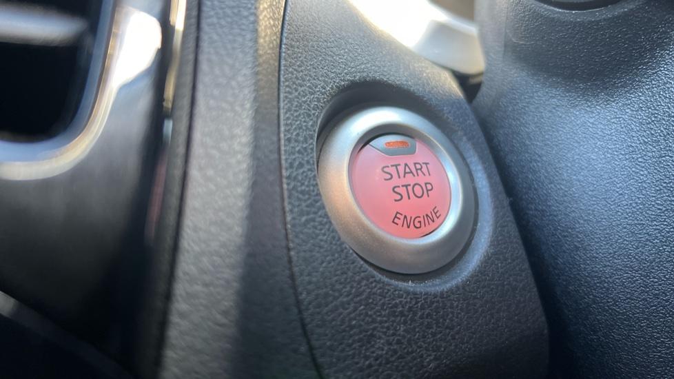 Push Button Start