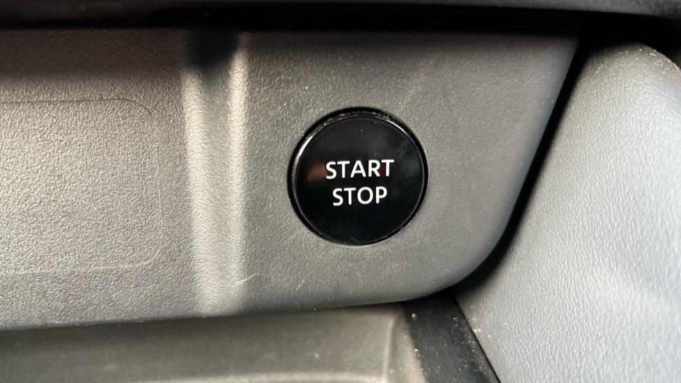 Push Button Start