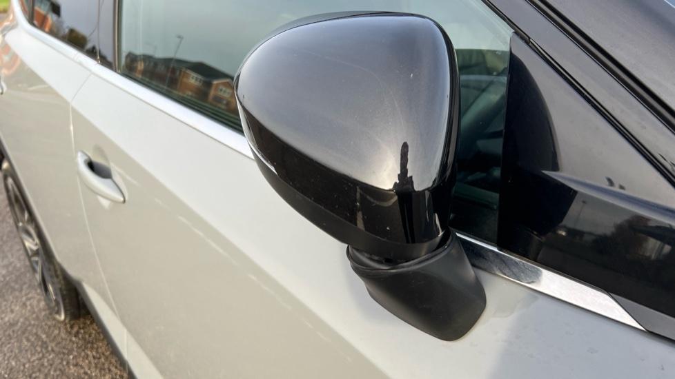 Power Folding Mirrors