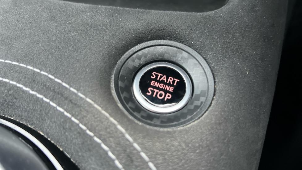 Push Button Start