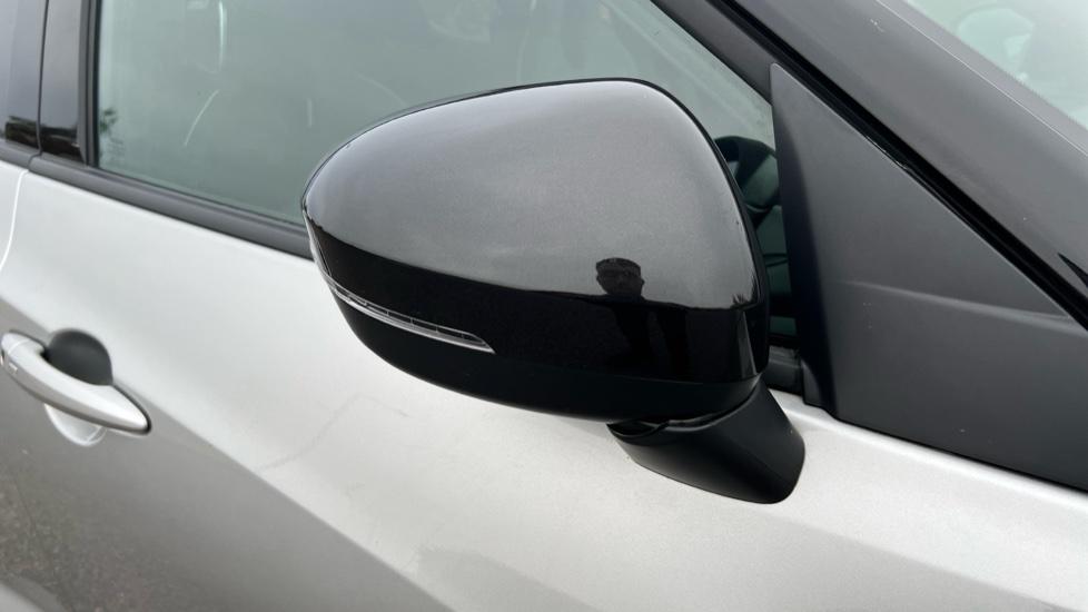 Power Folding Mirrors