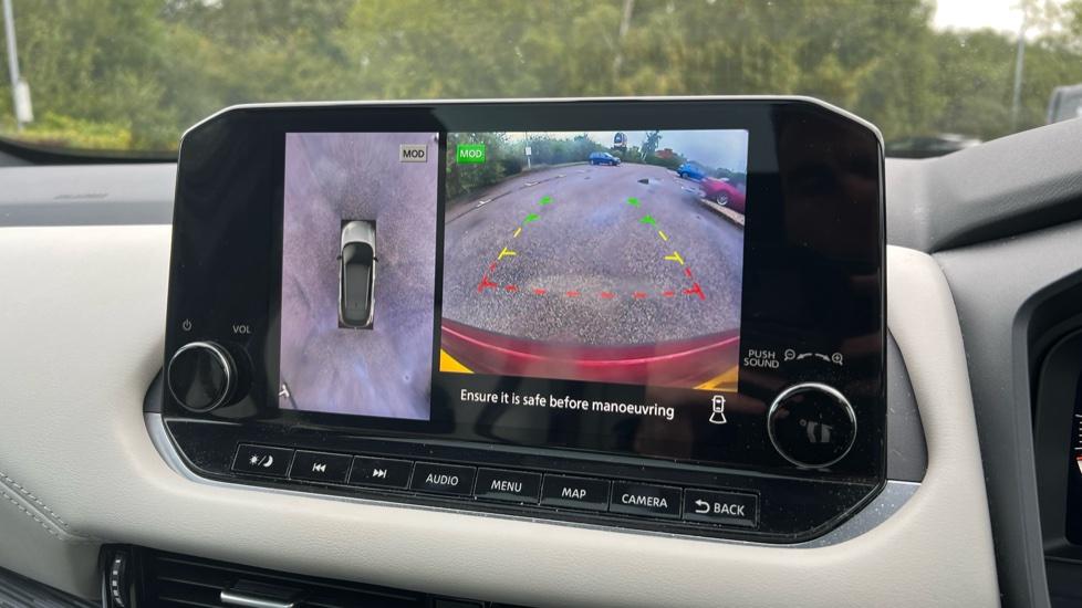 Rear View Camera