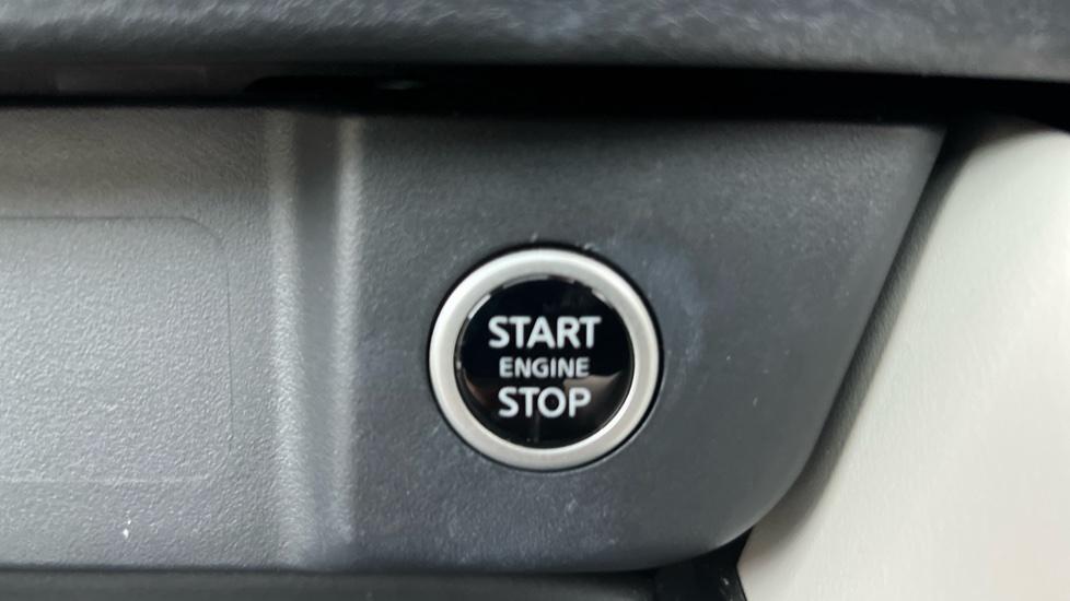 Push Button Start