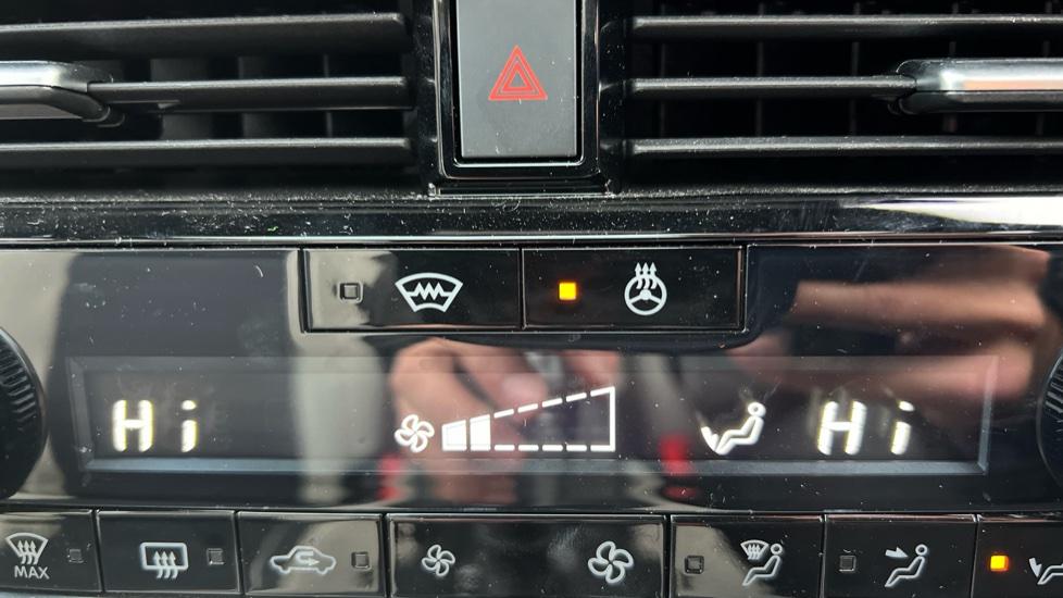 Heated Steering Wheel