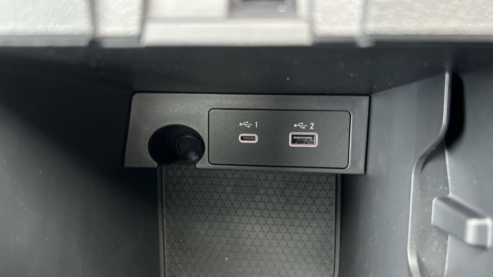 USB Connection