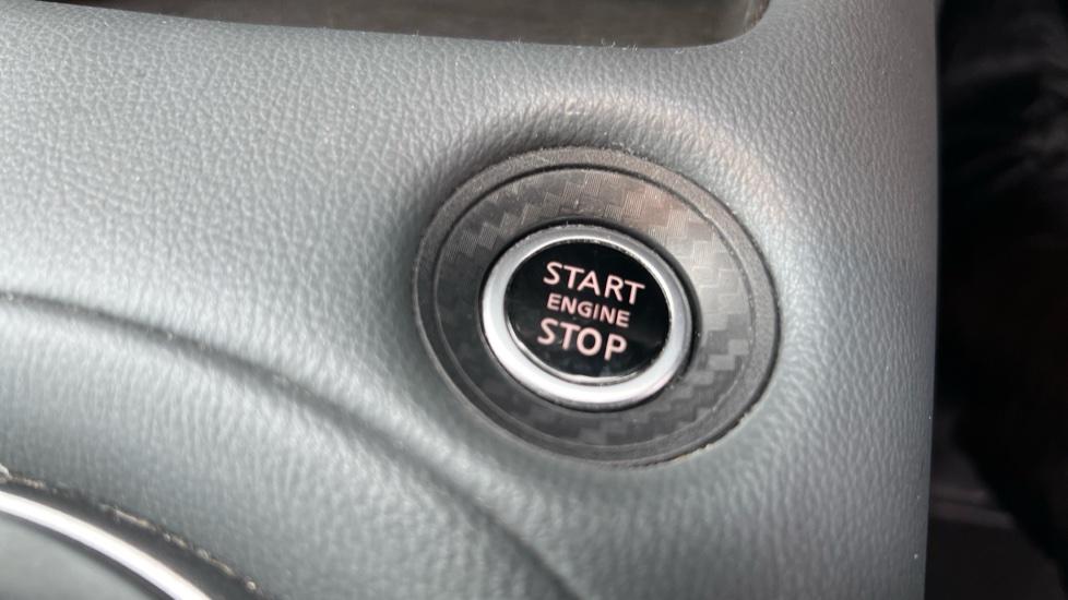 Push Button Start