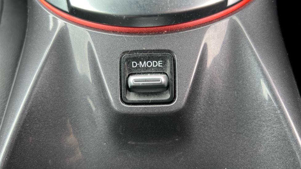 Drive Mode