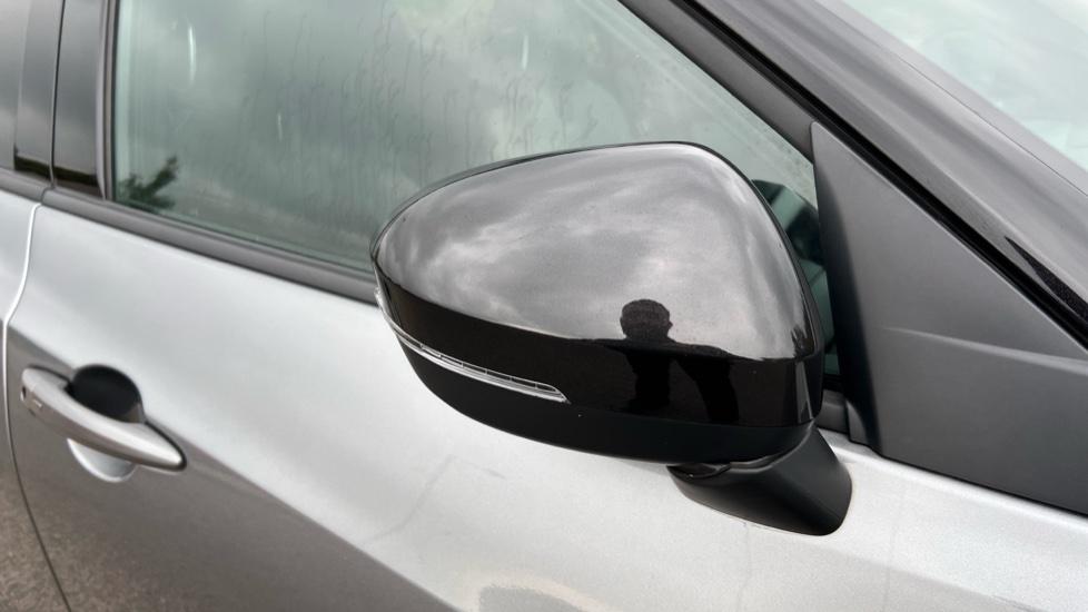 Power Folding Mirrors