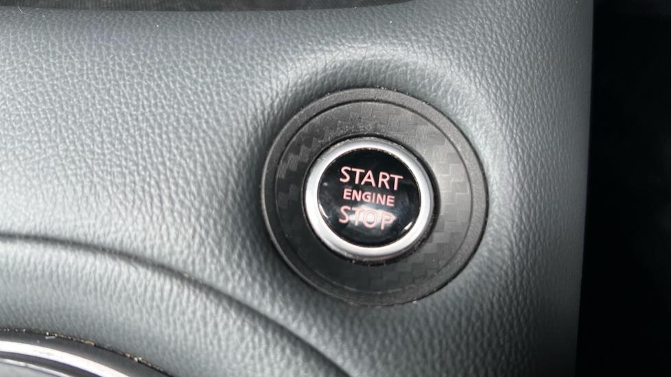 Push Button Start