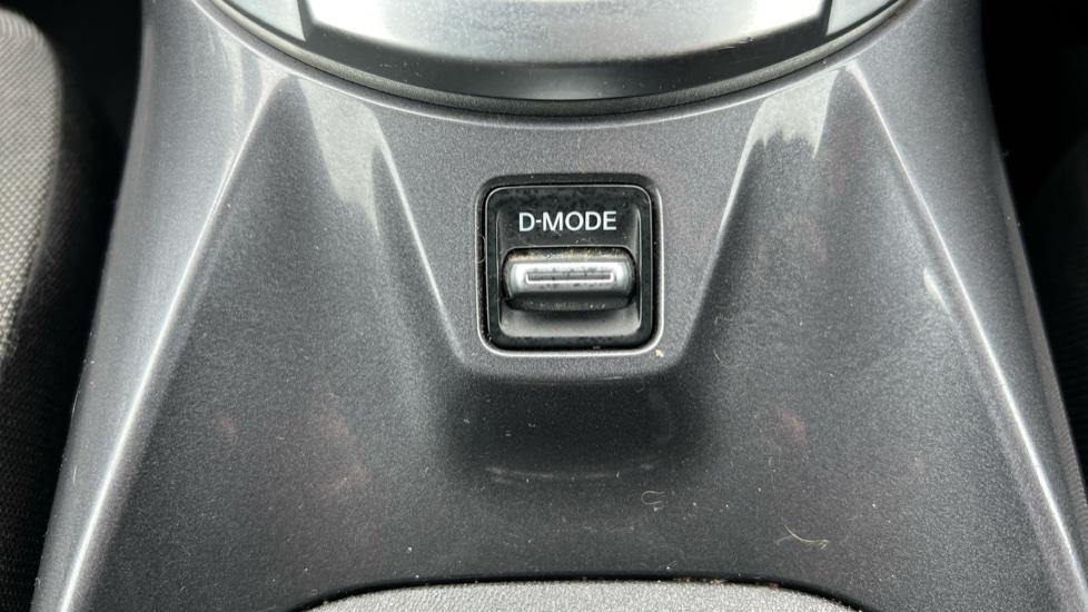 Drive Mode