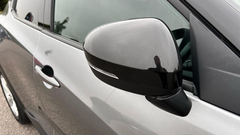 Power Folding Mirrors