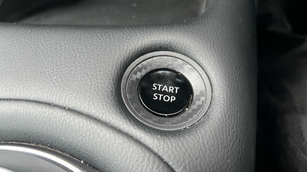 Push Button Start