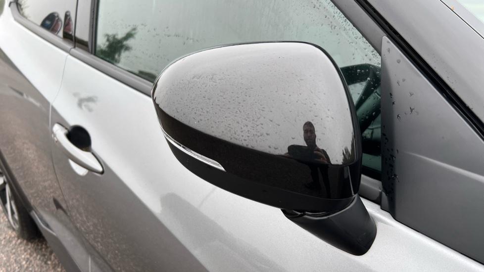 Power Folding Mirrors