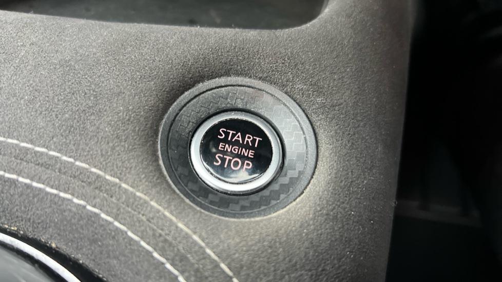 Push Button Start